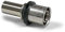 Sanpro Pressfitting Übergang TH Kontur für Kupfer-Fittings, Größe 20x2 - Abgang 18 mm (THPRESS)