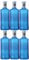 Solan de Cabras - Eau minérale naturelle 1 litre - Lot de 6 bouteilles en verre