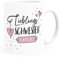 SpecialMe® Tasse Lieblings-Schwester personalisierbar mit Namen persönliche Geschenke kleines Dankeschön weiß Keramik-Tasse