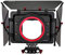 CAMTREE Camshade Professionelle Weitwinkel-Mattebox mit 15-mm-Stabadapter für DSLR-Video-DV-Camcorder-Kameraobjektive bis 105 mm (MB-CMS)
