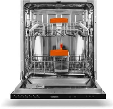 Lave vaisselle tout integrable 60 cm SODV1610F