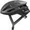 ABUS Rennradhelm PowerDome - leichter Fahrradhelm mit cleverem Belüftungssystem und aerodynamischem Profil - Made in Italy - für Damen und Herren - Schwarz, Größe L