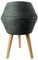 Leaf Large Planters Plant Pots, Fibreglass, 62cm Orion