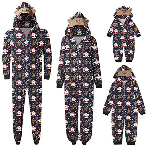 Weihnachts Pyjama Hose Xs Herren Baumwolle Kurz Einteiler Lang XXXL Kuschelig 4XL Kinder 92 140 152 Mit Weihnachtsmann Drauf Partner Pyjama Weihnachten Hosen Weihnachtspyjama Familie Set Kurzarm