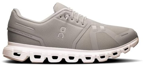 SNEAKERS Uomo ON RUNNING CLOUD 6 - 3MF10073280 FOG/WHITE