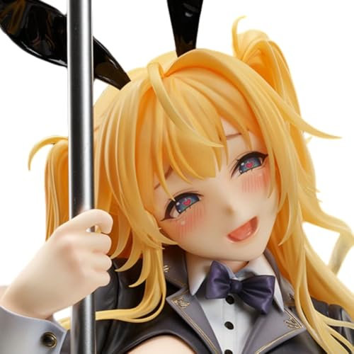 BOCGRCTY Ecchi Figur Anime Mädchen Figuren,Anime Figur Mädchen,Original -Mia- 1/4,Hentai Figur,PVC,Spielzeugstatue,Modellsammlung,Puppengeschenke,Unzensiert