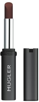 L'Oréal Paris Lipstick Mugler Limited Edition Power Matte Dark Nude | With Hyaluronic Acid, Long-Lasting Wear, Up To 16 Hours Smooth, Intense Matte Colour, Limited Edition
