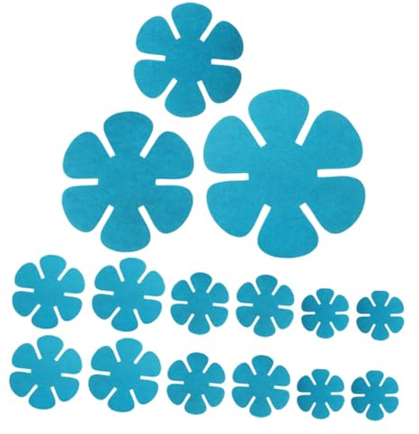 Hemobllo 24pcs Felt Pot Pan Protectors Non Slip Pot Mats Cookware Divider Pads Insulated Placemats for Stacking Frying Pans Saucepans Bowls