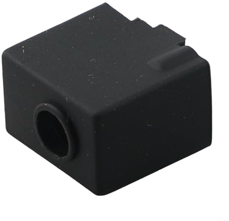 10 Stück Silikon-Heizblock-Socken für Anycubic für Kobra 2 für 3D-Drucker, hitzebeständige Isolierung für optimale Leistung