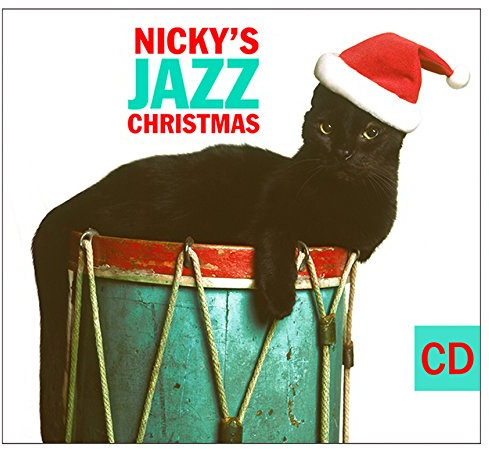 Nicky's Jazz Christmas CD