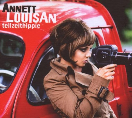 Teilzeithippie ' ' (inkl. 4 unveröffentlichter Songs plus Video zu Drück die 1 plus 16 Movie-Picture-Cards)