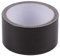 1x Black 10m x 48mm Heavy-Duty Duct Tape - Waterproof Strong Adhesive Outdoor Wide Repair Cloth Gaffer Tape - by Blackspur