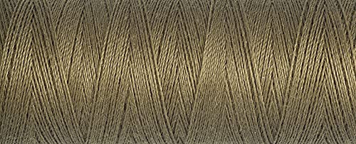 Gutermann Sew All Polyester Thread, 100Mtr, Olive (0528)