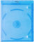 Blu-Ray Disc Cases - 11mm Spine - (10 Pack) - replacement standard blu ray disc storage case