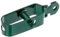 Alberts 611217 Drahtspanner | verzinkt, grün kunststoffbeschichtet | Größe 3 | Länge 115 mm