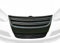 AUTO-STYLE GT-Look Grill ohne Markenemblem kompatibel mit Volkswagen Golf V GTi/GT 2003-2008 + Jetta 2005-2010