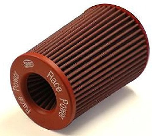Bmc 1015726 Filtro Conico Aspirazione Diretta Top in Metallo Twin Air, 60 mm