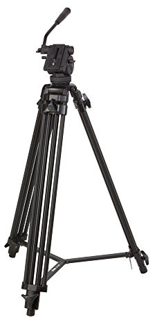 DÖRR Alu Stativ DV-1980 schwarz