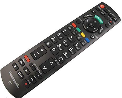 Panasonic Remote Control, N2QAYB000487