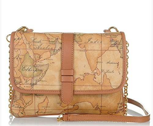Alviero Martini - Borsa a tracolla Geo New