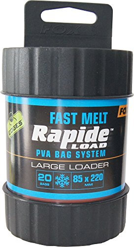 Fox Edges Rapide Load PVA Bag System - Fast Melt
