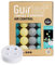 GuirLED - LED Baumwollkugeln Lichterkette USB - Drahtlose Fernbedienung - Baby Nachtlicht 2h - Dual USB 2A Netzteil enthalten - 4 Intensitäten – 24 Kugeln 2.4m - Skandinavisch