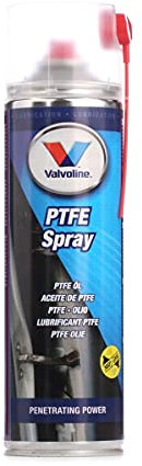Valvoline PTFE kettingspray 500ml