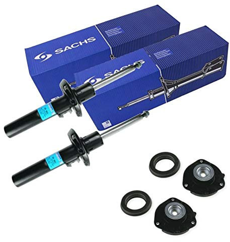 Sachs KIT 2 x Stoßdämpfer + Domlager vorne
