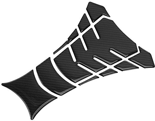 Tank Pad, Carbon Gas Tank Pad Beschützer Aufkleber Decals
