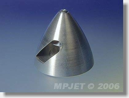 MP-JET Metall Spinner D40MM 3,2MM M6 KOMPLETT