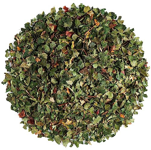 Bouleau Argenté Feuille Thé -