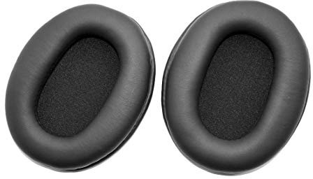 V-MOTA Cuscinetti auricolari compatibili con cuffie Pioneer SE-M521 SE-M531 SE-M555V, cuscini di ricambio in schiuma proteica