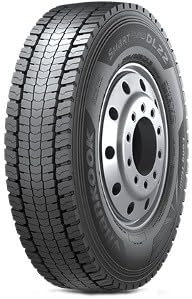 HANKOOK Reifen 295/80 R22.5 154/149 M Ganzjahresreifen LKW