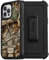 OtterBox Defender Series SCREENLESS Case Case for iPhone 12 Pro Max - Realtree Edge (Black/Realtree Edge Graphic)