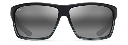Maui Jim GREY ALENUIHAHA GREY BLACK STRIPE