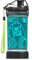 YuanDian Can't Hear You I'm Gaming Water Bottle, Headphone 7 Color Lights 3D Light up Drinking Cups Gifts for Gamers Boys, BPA Free & Leak Proof Flip Top Lid & Easy Clean & Carry Handle, 14oz/400ml