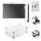 OSOYOO 3.5inch Touch Screen LCD Display HDMI Monitor for RPI with Stylus Pen and Protective Case Support Raspberry Pi 5 4 2GB / 4GB / 8GB 2 3 Model B B+