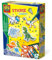 SES Creative 14282 Sticker Maker Dinos, Diverse Farben, Mittel