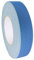 KLEBESHOP24 Premium Gewebeband matt zum Bündeln und Abkleben, starke Soforthaftung, wiederablösbar, blau 30 mm x 50 m