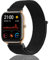 AK 20mm Cinturino Sportivo Nylon per Amazfit GTS/Amazfit GTS 2, Amazfit GTS 2 Mini/GTS 2e/GTS 3/GTS 4/GTS 4 Mini/Amazfit Bip/Bip Lite/Bip S/Bip U/Bip 3/Amazfit GTR 42mm