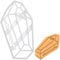 Bakerlogy Ausstechform, Sarg, 1 Teil
