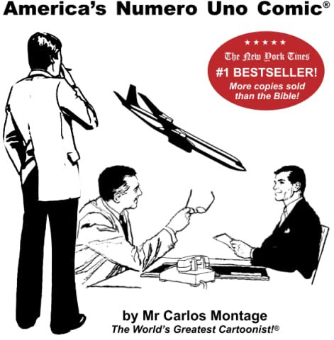 America's Numero Uno Comic®