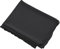 Cloth Speaker, 1.7mx0.5m Dustproof Protective Grill Grille Speaker Grill Cloth Stereo Gille Fabric Mesh Black Dust Cover(Black) (Black)