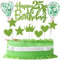 25. Tortendeko Geburtstag Frau, 25 Jahre Mann Frau Kuchendeko 25. Geburtstagstorte Topper 25. Geburtstag Obst Grün Tortendeko 25 Cupcake Topper 25. Geburtstag Kuchen Deko 25 Kuchenaufsatz