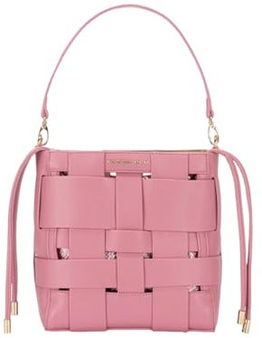 Tosca Blu BORSA DONNA D ROSA TS2312B36.C21 alexandra borsa secchiello intrecciata ROSA ND scelta=P