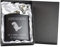 60 Second Makeover Limited Black Hip Flask Godfather Godfathersaurus 6oz with Funnel and Gift Box
