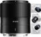 TTArtisan AF 56mm F1.8 Obiettivo per obiettivo con messa a fuoco automatica Z Mount Fotocamere con cornice APS-C ZFC Z50 Z5 Z6 Z6II Z7 Z7II Z9. (Nero)