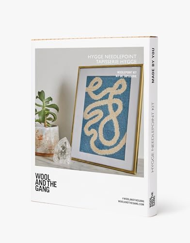 Wool and the Gang Hygge Nadelspitzen-Set