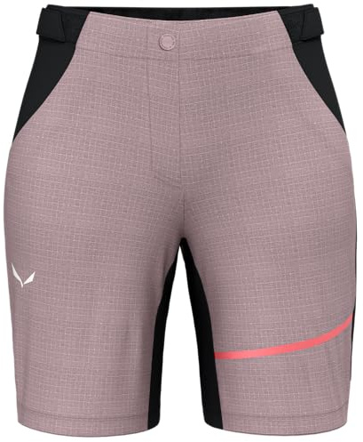 Salewa Vento Hanf/Durastretch Bike-Shorts Damen