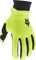 Gloves Fox Defend Thermo CE Fluo Yellow XL
